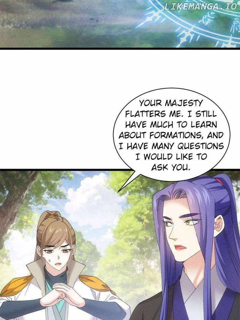 I Determine My Own Destiny Chapter 302 4